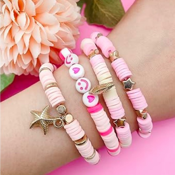 NEW! 5100 Pc Complete Jewelry Making Kit Beads Charms Friendship Bracelets Set - Picture 7 of 16